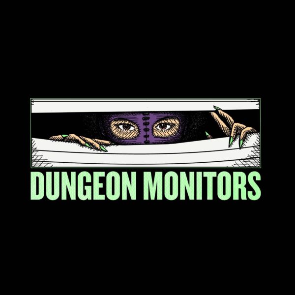 Dungeon Monitors Podcast Logo